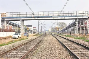 मुरादाबाद : इंतजार खत्म, 10 दिन में पुल से शुरू होगा आवागमन