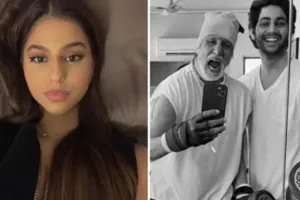 जोया अख्तर की फिल्म में साथ नजर आ सकते हैं सुहाना खान और अगस्त्य नंदा