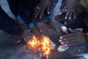 लखनऊ में बढ़ी ठंड, पांच डिग्री के करीब पहुंचा पारा, फिर होगी बारिश