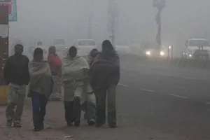 बरेली: जारी रहेगा सर्दी का सितम, दो दिन बाद बारिश से बढ़ेगी गलन