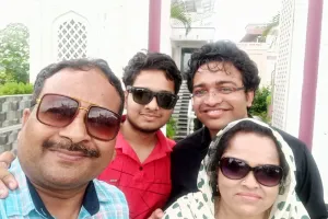  शाहजहांपुर: यूक्रेन में फंसे सकलैन जिया, सकुशल वापसी की घर वाले मांग रहे दुआ