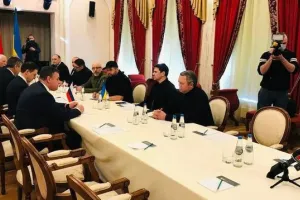 Russia Ukraine War: रूस और यूक्रेन के बीच चल रही बैठक खत्म, अभी तक तय नहीं जंग रूकेगी या होगी, यूक्रेन की मांग रूस पूरे देश से हटाए सेना