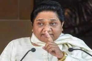 UP Election 2022: मायावती ने बीजेपी पर कसा तंज, कहा- चुनाव जीतने के लिए आतंकवाद का इस्तेमाल दुर्भाग्यपूर्ण