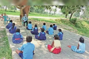 बरेली: मोहल्लों में बच्चों को पढ़ाने की योजना अटकी