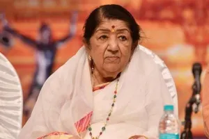 स्वर कोकिला लता मंगेशकर के निधन पर दो दिन का राष्ट्रीय शोक हुआ घोषित, शाम 6.30 बजे होगा अंतिम संस्कार…