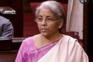 राज्यसभा में वित्त मंत्री को किसी ने बताया अपने राज्य की पुत्रवधू, किसी ने कहा..हमारी बेटी