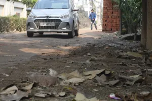 बरेली: दावों का हुआ विकास, कॉलोनी का नहीं