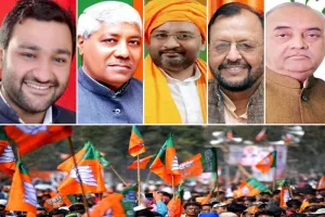 शाहजहांपुर: भाजपा का परचम फहराया, छहों प्रत्याशी जीते