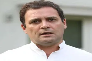 राहुल गांधी ने हरियाणा के वरिष्ठ नेताओं के साथ की बैठक, इन मुद्दों पर हुई चर्चा