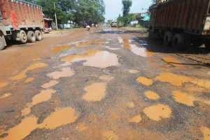 गरमपानी: ग्रामीणों की जिंदगी से खिलवाड़ किए जाने का आरोप