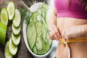 गर्मियों में खीरा खाने से मिलेंगे यह फायदे, रहेंगे स्वस्थ