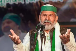 जनता का फैसला सर्वोपरि, उम्मीद है कि सरकार किसानों के लिए काम करेगी- राकेश टिकैत