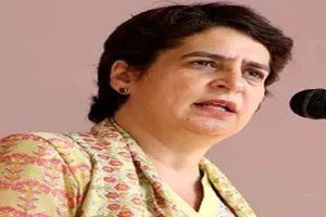 लखनऊ: जीशान हैदर ने सोनिया गांधी को लिखा पत्र, प्रियंका वाड्रा का मांगा इस्तीफा