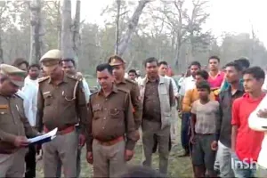 बहराइच: हाथी के हमले में महिला की मौत, दो घायल