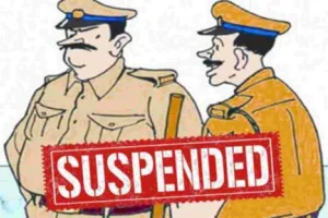 उन्नाव: मुजरिम के कोतवाली से भागने के मामले में एसपी हुए सख्त, सिपाही व हेड मोहर्रिर को किया सस्पेंड