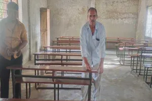 अयोध्या: 122 केंद्रों पर 77,741 विद्यार्थी देंगे परीक्षा, नहीं उतरवाए जाएंगे जूते-मोजे