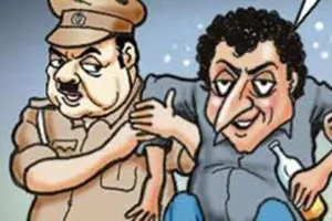 हल्द्वानी: ससुराल में मचाया उत्पात, विधायक प्रत्याशी गिरफ्तार