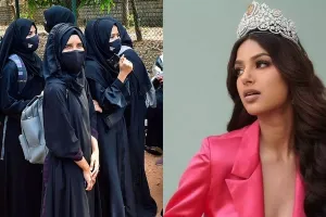 हिजाब विवाद पर हरनाज संधू ने ट्रोलर्स को दिया करारा जवाब