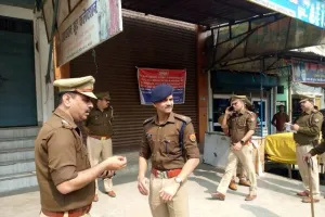 बरेली: तस्कर की 8.5 करोड़ की संपत्ति पर लिया कब्जा