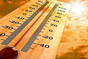 गौतम बुद्ध नगर: मार्च में बढ़ती गर्मी से छूटा पसीना, IMD ने दिया ताजा अपडेट
