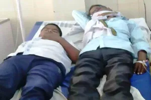 उन्नाव: छुट्टी के बाद खुली ओपीडी तो लगा मरीजों का तांता, काउंटरों पर लगी लंबी लाइन