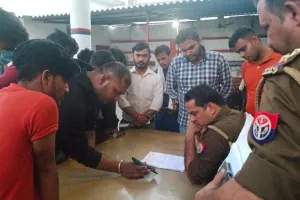 बरेली: विधायक की जीत पर समर्थकों ने लगाए पाकिस्तान जिंदाबाद के नारे