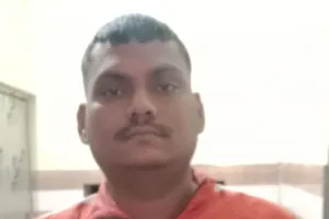 मुरादाबाद : एसटीएफ ने दबोचा संभल में हुई लूट का वांछित चेतन, 25 हजार का था इनाम