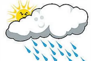 लखनऊ: बंगाल की खाड़ी में बने निम्न दाब से यूपी को गर्मी से मिली आंशिक राहत