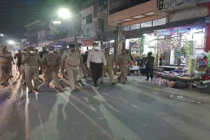 रायबरेली: पुलिस अधीक्षक ने रात में देखी पुलिसिंग, चार थानों का किया निरीक्षण