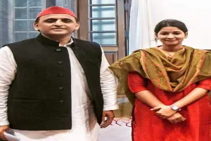 लखनऊ: सपा प्रत्याशी पूजा शुक्ला ने बीजेपी पर किया वार, कहा- भाजपा प्रत्याशी के छुड़ा दिए छक्के, ईवीएम ने दी मात