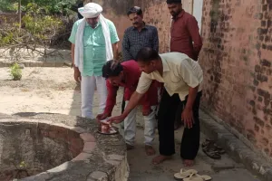 बरेली: हमारा एक प्रयास कई पीढ़ियों को जल संकट से बचाएगा