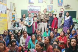 हल्द्वानी: उन बच्चों की माताओं का किया सम्मान जो अपने बच्चों को गलियों से कूड़ा उठाने नहीं बल्कि पढ़ने भेजती हैं