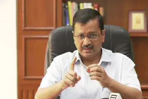 वर्चुअल मीटिंग में केजरीवाल ने कहा- आप ने काम भी शुरू कर दिया, बीजेपी में अभी भी चल रहे लड़ाई झगड़े