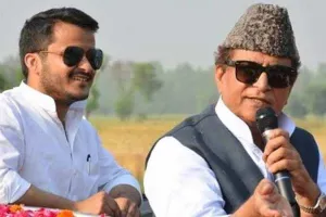 यूपी चुनाव: आजम खान और बेटे अब्दुल्ला ने हासिल की बड़ी जीत, इतने मतों से निकटतम प्रतिद्वंद्वी को दी मात