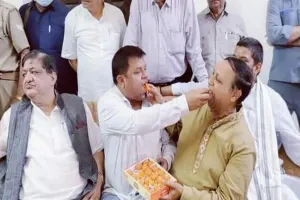 हरदोई की सियासत के ‘नरेश’ हैं नरेश अग्रवाल, स्थानीय प्राधिकरण के चुनाव से सपा को किया बाहर