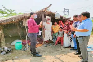 क्षय रोगियों को इलाज के लिए मिलेगी प्रोत्साहन राशि: करुणा शंकर मिश्र