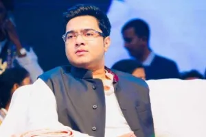 धन शोधन मामला: अभिषेक बनर्जी दिल्ली में ईडी के समक्ष हुए पेश