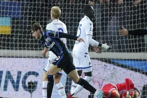 Serie A : रूसी खिलाड़ी Aleksei Miranchuk का शानदार गोल, फिर भी नहीं मनाया जश्न…देखें वीडियो