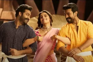 फिल्म ‘RRR’ का Patriotic Song ‘शोले’ हुआ रिलीज