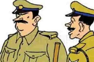 जसपुर: पुलिसकर्मी पर बहन से अभद्रता का आरोप, एसपी से की शिकायत