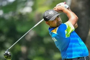 अनिर्बान लाहिड़ी की निगाह टेक्सास ओपन में खिताब जीतकर मास्टर्स में जगह बनाने पर