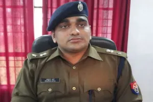 आजमगढ़: SP बने मसीहा, सिपाहियों को भेज कर कराया रक्तदान