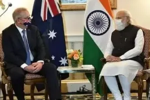 ऑस्ट्रेलिया के पीएम के साथ दूसरी वर्चुअल शिखर वार्ता में पीएम मोदी ने कहा- पिछले कुछ वर्षों में…
