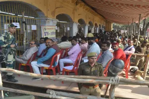 अयोध्या: 32 प्रत्याशियों की जमानत जब्त, मिल्कीपुर में जमकर दबा नोटा