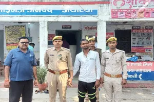 अयोध्या: धार्मिक कार्यक्रम में हुई बमबाजी, युवक की मौत