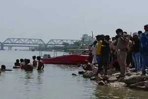 अयोध्या: सरयू स्नान के दौरान डूबा किशोर, हुई मौत