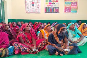 रायबरेली: निपुण भारत अभियान के लिए अभिभावकों के साथ हुई बैठक