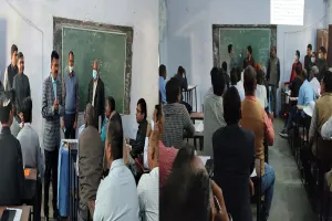 बहराइच: मतगणना के लिए प्रथम चरण के प्रशिक्षण का कार्य पूरा, डीएम ने दिए दिशा निर्देश