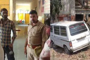 बाराबंकी में भारी पड़ा होली का हुड़दंग, हुआ बड़ा हादसा, तीन घायल