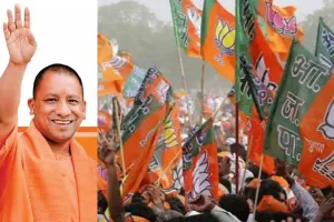 यूपी चुनाव: गोरखपुर व वाराणसी समेत इन जिलों में बीजेपी ने किया क्लीन स्वीप